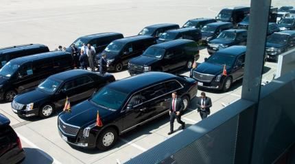 Кортеж Байдена из 85 машин на саммите G20 возмутил Сеть Кортеж Байдена из 85 машин на саммите G20 возмутил Сеть