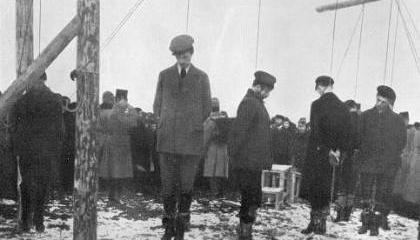 Талергофский концлагерь. К 100-летию русской трагедии Талергофский концлагерь. К 100-летию русской трагедии