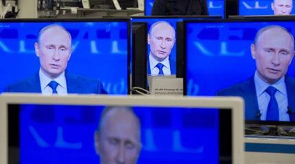 Прямая линия с Путиным не влияет на решение глобальных проблем в стране