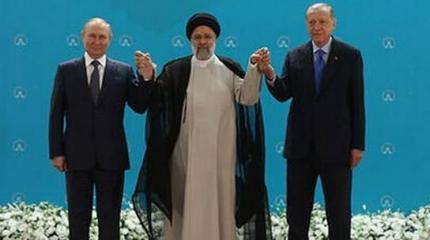 Как пресса Ирана и Турции оценивает визит Путина