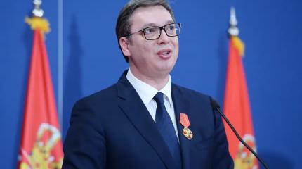 Вучич: Важно поддерживать баланс с союзниками и ЕС Вучич: Важно поддерживать баланс с союзниками и ЕС