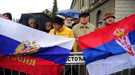 В Сербии рассказали о главной причине любви населения к РФ
