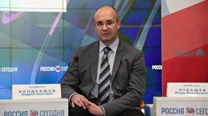 Кондрашов: необходимые России волевые решения может принять только Путин Кондрашов: необходимые России волевые решения может принять только Путин