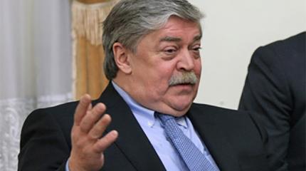 Российский посол в Литве Лукьянов публично «затроллил» прибалтов Российский посол в Литве Лукьянов публично «затроллил» прибалтов