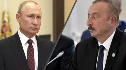 Алиеву – полный игнор: Путин почти не заметил президента Азербайджана Алиеву – полный игнор: Путин почти не заметил президента Азербайджана