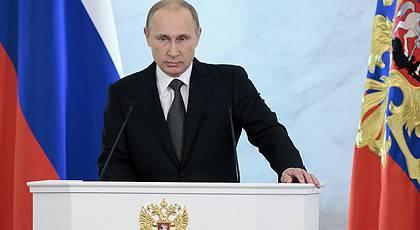 Путин разочаровал Запад бескомпромиссной речью