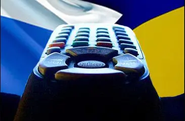 Украинский телеэфир под властью США и Канады Украинский телеэфир под властью США и Канады