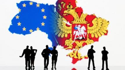 Россия — не Европа? Не больно и хотелось! Россия — не Европа? Не больно и хотелось!