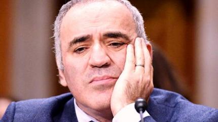 Каспаров «расшифровал» тонкие взаимоотношения Путина и Трампа Каспаров «расшифровал» тонкие взаимоотношения Путина и Трампа