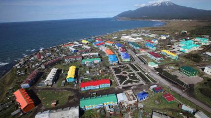 Японцы в ужасе: Россия укрепляет фактический контроль над Курилами Японцы в ужасе: Россия укрепляет фактический контроль над Курилами