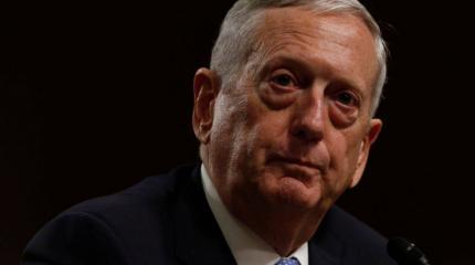 Дональду Трампу угрожает Бешеный пес - Джеймс Мэттис Дональду Трампу угрожает Бешеный пес - Джеймс Мэттис