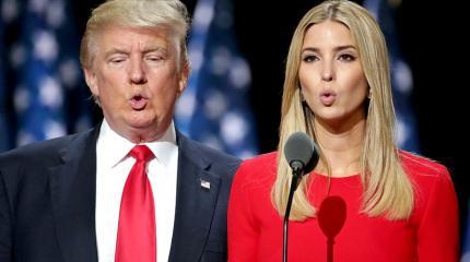 Иванку Трамп предложено назначить послом в Россию Иванку Трамп предложено назначить послом в Россию