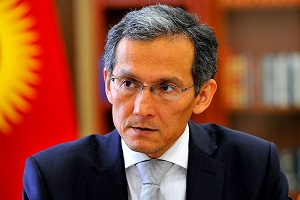 Премьер-министр Кыргызстана подал в отставку Премьер-министр Кыргызстана подал в отставку
