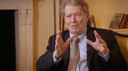 Экс-советник Кеннеди Харальд Мальмгрен: Путин умнее большинства политиков Экс-советник Кеннеди Харальд Мальмгрен: Путин умнее большинства политиков