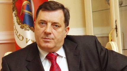Милорад Додик: Мнение о «российской интервенции» на Балканах искусственно раздуто Милорад Додик: Мнение о «российской интервенции» на Балканах искусственно раздуто
