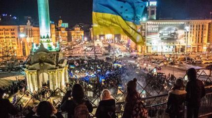 Какой будет новая каноническая картина того, что произошло на Евромайдане? Какой будет новая каноническая картина того, что произошло на Евромайдане?