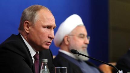 Британская пресса: Предаст ли Москва иранцев в Сирии или откажется от сделки с США? Британская пресса: Предаст ли Москва иранцев в Сирии или откажется от сделки с США?