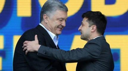 Зеленский: превращение или просто обман на старте? Зеленский: превращение или просто обман на старте?