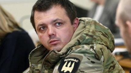 Семенченко: Янукович, в сравнении с нынешним ворьем, был более совестливым