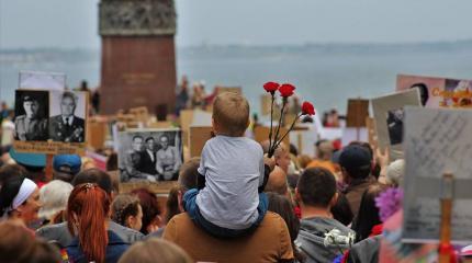 Май в Одессе непобежденной Май в Одессе непобежденной