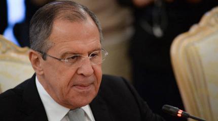 Лавров: Россия не стремится к конфронтации ни с США, ни с ЕС Лавров: Россия не стремится к конфронтации ни с США, ни с ЕС
