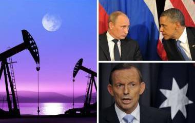 Фетиш Эбботта, война за нефть и выбор Ближнего Востока. Обзор западных СМИ Фетиш Эбботта, война за нефть и выбор Ближнего Востока. Обзор западных СМИ