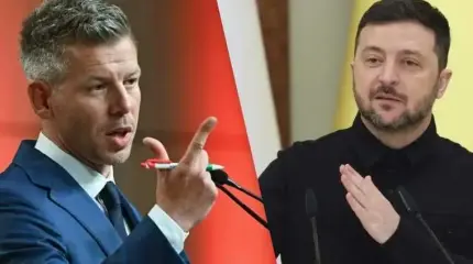 «Мадьяр обиделся – не то слово!». Киев пытался превратить Венгрию в цель РФ
