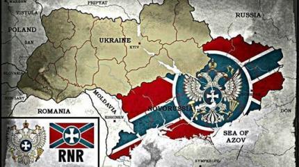 Что-то странное готовится на Украине Что-то странное готовится на Украине