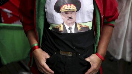 Лукашенко предложил создать «не завязанную на Лукашенко» систему