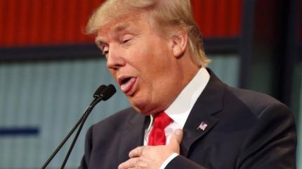 Дональд Трамп ''проотвечался'', или Расизм не для всех Дональд Трамп ''проотвечался'', или Расизм не для всех