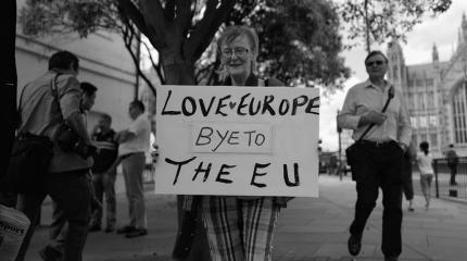 Stratfor: Brexit лишил Украину возможности вступить в ЕС Stratfor: Brexit лишил Украину возможности вступить в ЕС