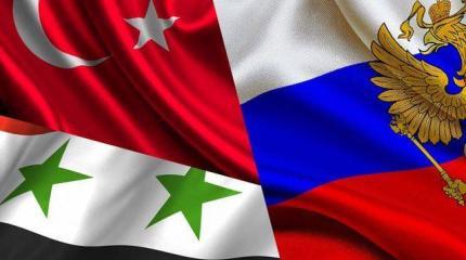 Strategic culture: Турция и Россия работают над урегулированием в Сирии Strategic culture: Турция и Россия работают над урегулированием в Сирии