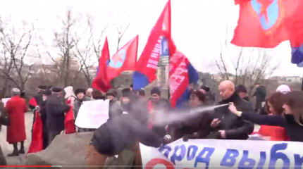Есть в Киеве герои Есть в Киеве герои