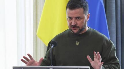 После провала ВСУ Зеленский возглавит «правительство в изгнании» После провала ВСУ Зеленский возглавит «правительство в изгнании»