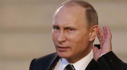 Немецкий журнал Focus попытался оправдаться за оскорбление Путина Немецкий журнал Focus попытался оправдаться за оскорбление Путина