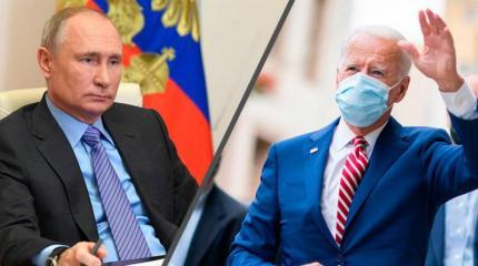 Спутник V как предлог для срыва встречи президентов России и США Спутник V как предлог для срыва встречи президентов России и США