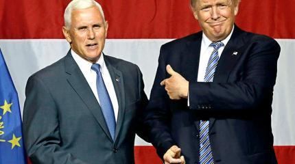 Киев нашел «троянского коня» в команде Трампа Киев нашел «троянского коня» в команде Трампа