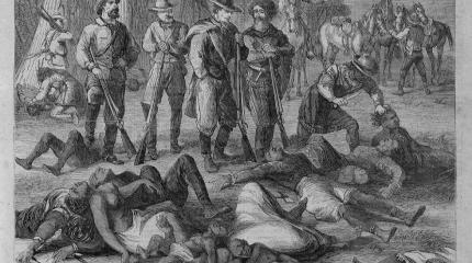 Геноцид - историческая традиция западноевропейской цивилизации Геноцид - историческая традиция западноевропейской цивилизации