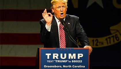 Геи разглядели в Трампе защитника своих интересов Геи разглядели в Трампе защитника своих интересов