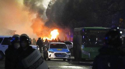 Русофобская политика Назарбаева закончилась бойней Русофобская политика Назарбаева закончилась бойней