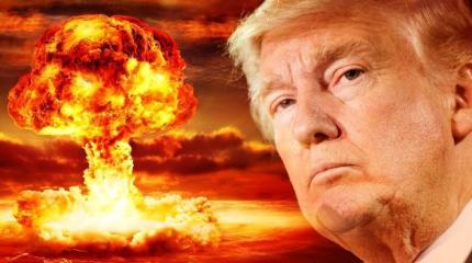 Зачем Трамп открывает корейский фронт Зачем Трамп открывает корейский фронт