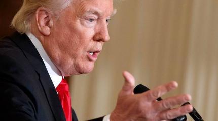 Трамп сколачивает коалицию против России и Китая Трамп сколачивает коалицию против России и Китая