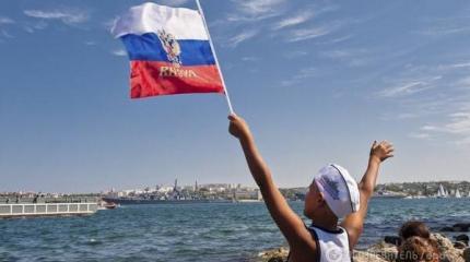 Мечты ушли — осталась гадость. Как Украина фантазирует о «возврате Крыма» Мечты ушли — осталась гадость. Как Украина фантазирует о «возврате Крыма»
