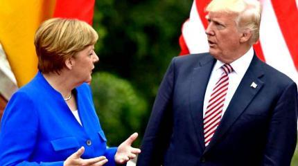 Европа восстала против США Европа восстала против США