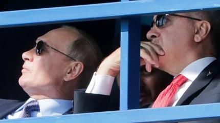 Американские эксперты: у Путина иссякает терпение в отношении Эрдогана Американские эксперты: у Путина иссякает терпение в отношении Эрдогана