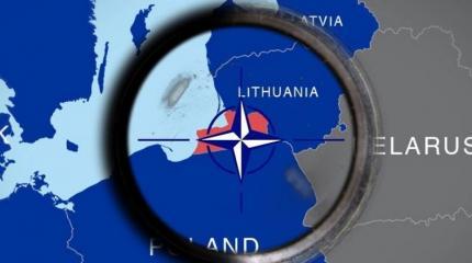 Существует вариант «силового деблокирования» Калининграда Существует вариант «силового деблокирования» Калининграда