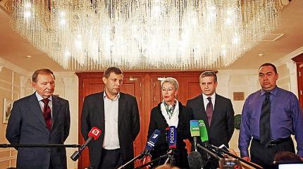Пять лет «Минску» - Киев был готов на все, но не выполнил ничего Пять лет «Минску» - Киев был готов на все, но не выполнил ничего
