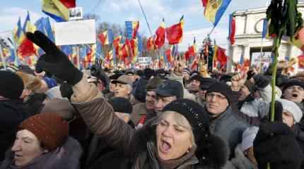 США предупредили о массовых беспорядках после выборов в парламент Молдовы