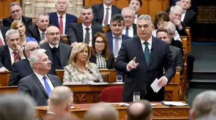 Брюссель не скрывает, что весной намерен расправиться с Орбаном