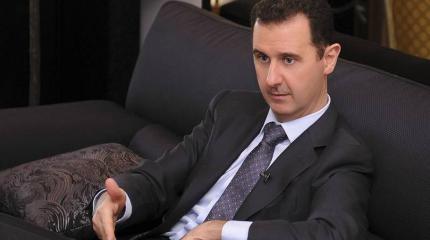 Асад согласился на досрочные выборы Асад согласился на досрочные выборы